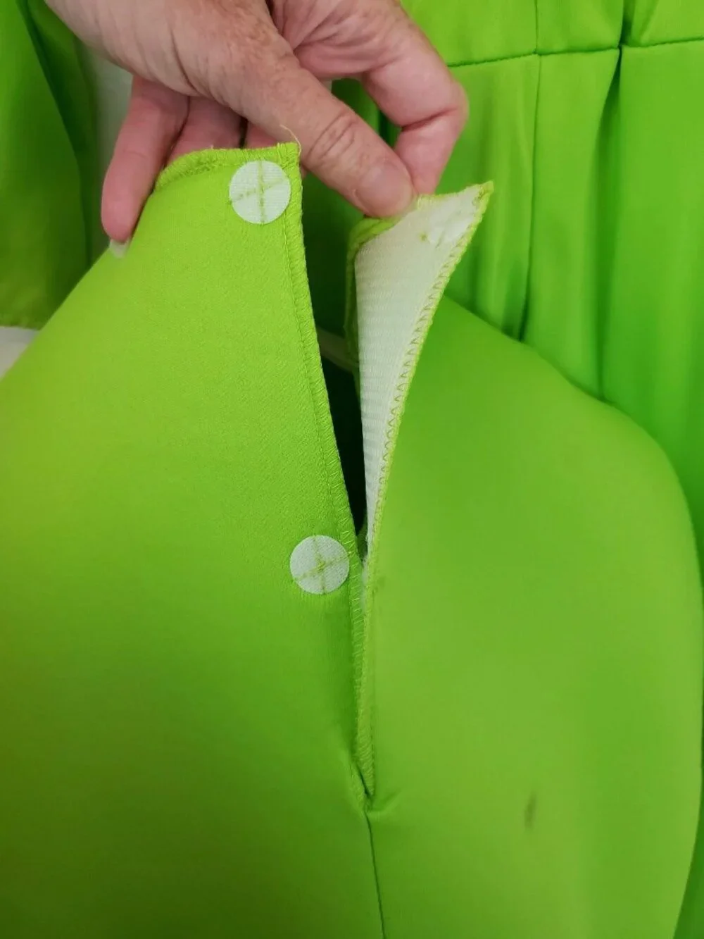 Monsters University young Mike Wazowski toddler costume, 3T/4T